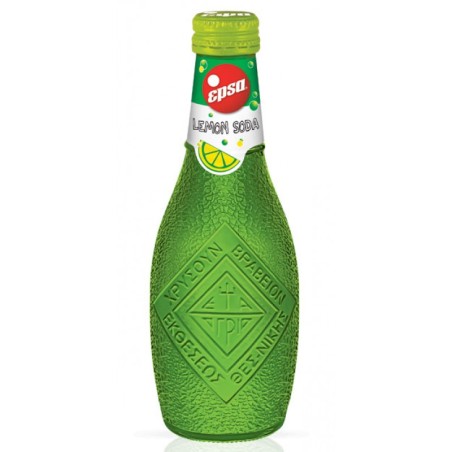 Epsa Gazoza Lemon